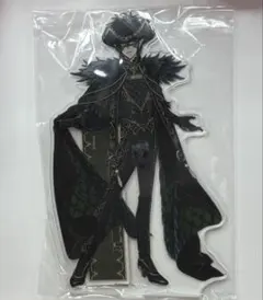 ツイステ マレウス・ドラコニア マスカレード アクリルスタンド - メルカリ