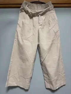 UNITED ARROWS green label relaxingワイドパンツ