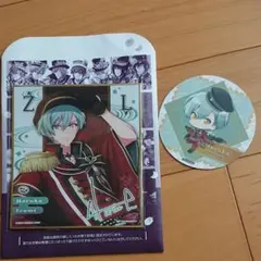 アイナナ 色紙Ⅵ コースター セット 亥清 悠 ZOOL