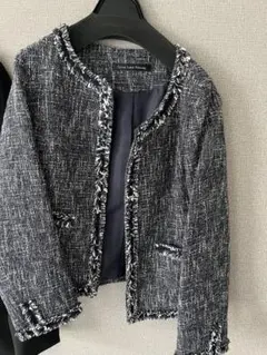 Green Label Relaxingツイードジャケット サイズ10レディース