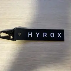 HYROXキーホルダー