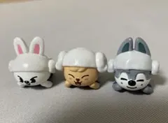 びっくらたまごskzoo ふろふちころりん 3点セット