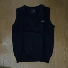 コムサ イズム　ベスト　130cm ブラック