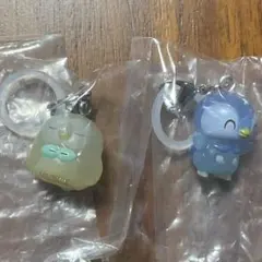 ポケピース めじるしアクセサリー ポッチャマ モクロー