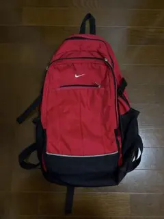 S*a様 Nike リュック・バックパック レッド/ブラック
