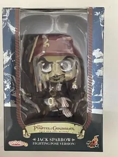 COSBABY ジャック・スパロウ ファイティングポーズ