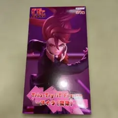 ダンダダン　Trio-Try-iT Figure アイラ（変身）フィギュア