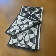 COACH コーチレディースマフラー