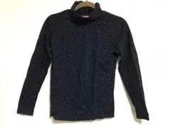 何にでも合わせやすい⭐︎シンプルタートルネック