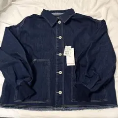 デニムジャケット Vin