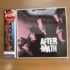 UKオリジナル Mono After-Math Rolling Stones - メルカリ