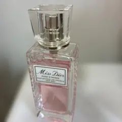 ミスディオール　ローズ&ローズ　ヘアミスト　30ml