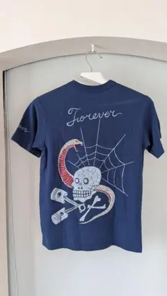 WESTRIDE スカル　Tシャツ　サイズ34のサムネイル