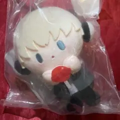 ウィンブレ windbreaker 赤ちゃん ぬいぐるみ マスコット 梶蓮