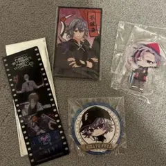 不破湊 アニカフェアクスタ　缶バッジ