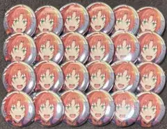 あんスタ 月永レオ シャッフル 缶バッジ