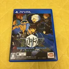 ワールドトリガー ボーダレスミッション PS Vita