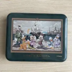 ディズニー ホテルミラコスタ アメニティ