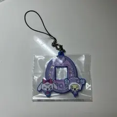 たまごっち一番くじ　F賞ラバーチャームゆめみっち&きらりっち