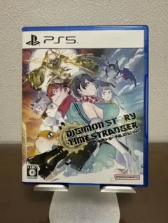 デジモンストーリー タイムストレンジャー PS5
