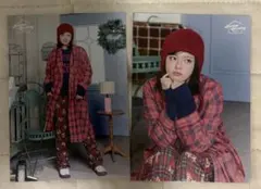 JYP pop up twice ジョンヨン 2枚