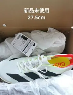 あ*け様 【新品オークション＊27.5cm】ADIZERO ADIOS PRO4