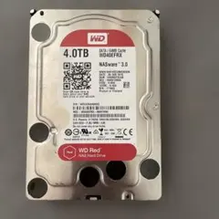 2026年最新】WD Red 4TBの人気アイテム - メルカリ