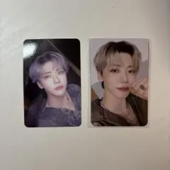 NCTDREAM Beat It Up ジェミン トレカ