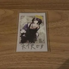 &team Back to life ユウマ　YUMA トレカ