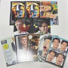 よしもとコレカ ピュート 10枚セット