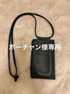 dessin 本革スマホポーチ スマホショルダーバッグのサムネイル
