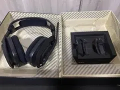 ASTRO Gaming A50 ワイヤレスヘッドセット 本体 - メルカリ