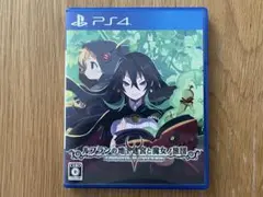 PS4「ルフランの地下迷宮と魔女ノ旅団」（ハガキ付き）