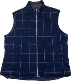polo golf リバーシブルベスト