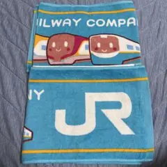 JR四国 応援タオルセット