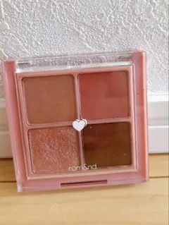 ロムアンド rom&nd アイシャドウ べターザンアイズ 02ドライローズ