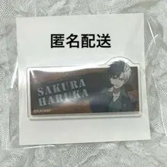 ウィンドブレイカー ロフト ネームバッジ 桜