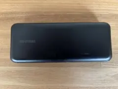 アイリスオーヤマ20000mAhモバイルバッテリー IPB-B2003P18-B