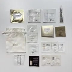 ChristianDior ディオール 試供品 16点セット 巾着付き