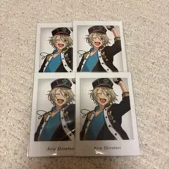 あんスタ 白鳥藍良 ぱしゃっつ 4点 - メルカリ