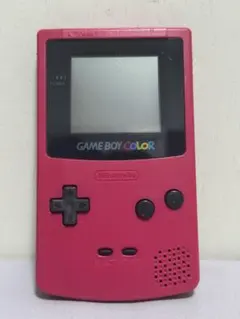 ゲームボーイカラー