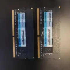 TWSC DDR4 3200 8GB SO-DIMM メモリ 2枚セット - メルカリ