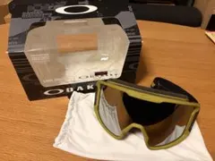 Oakley LINE MINER L スノーゴーグル