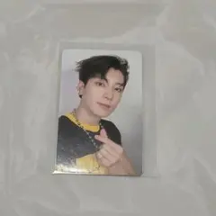 SEVENTEEN ウォヌ THE NAME;17 トレカ