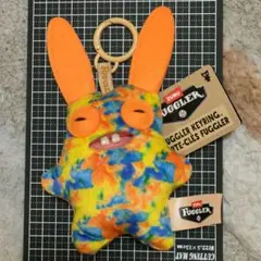 ZURU FUGGLER KEYRING ぬいぐるみ キーホルダー