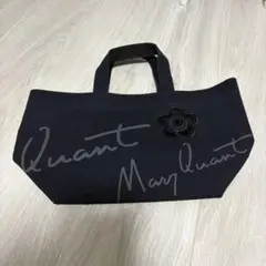 マリークワント　トートバッグ
