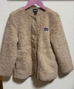 パタゴニア　キッズ　ロスガトス・カーディガン　サイズXS