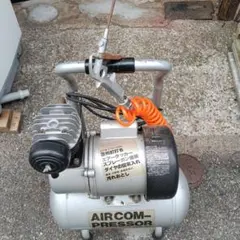 AIR-EX エアコンプレッサー APC-002 - メルカリ