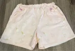 可愛いルームウェア♡アイスクリームプリントのハーフパンツ