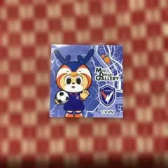 Vファーレン長崎 ネイルシール ヴィヴィくん - メルカリ